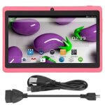 Tablette pc - omabeta - omabeta tablette pour enfants - 7 pouces - processeur quad core - protection ...