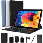 Tablette tactile 10. 1 pouces magch android 14 36go + 128go octa - core 5g wifi typc - c 8000mah more ...