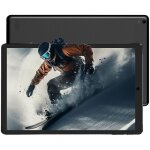 Tablette tactile - android - 10. 1 pouces - 4 go ram - 64 go rom - camra 5mp / 8mp