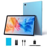Tablette tactile 10 pouces simplori android k18 wifi tablette 4 go ram 64 go rom