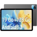 Tablette tactile - pas cher - 10. 1 pouces - 8 go ram - 128 go rom - android 13