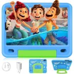 Tablette tactile enfants - 8 pouces - android 13 gms - 6 go ram - 128 go stockage