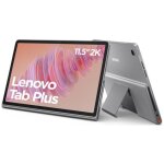 Tablette tactile lenovo tab plus - 115 2k ips - 8 go ram - stockage 128 go - gris