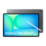 Tablette tactile samsung galaxy tab s10 fe + 131 5g 128 go gris Tablette tactile samsung galaxy tab s10 fe + 131 5g 128 go gris