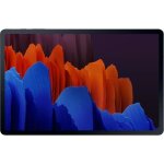 Tablette tactile - samsung galaxy tab s7 + - 124 - ram 6go - android 10 128go - noir (2020) - reconditionn ...