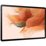 Tablette tactile - samsung galaxy tab s7 fe - 124 - android 11 - ram 4go - stockage 64go + s pen - rose ...