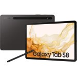 Tablette tactile - samsung - galaxy tab s8 - 11 - ram 8go - 128go - anthracite - s pen inclus