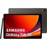 Tablette tactile samsung galaxy tab s9 11 wifi 256go anthracite