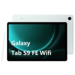 Tablette tactile samsung galaxy tab s10 fe 109 wifi 8go 128go argent?x520b? - version chinoise