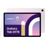Tablette tactile samsung galaxy tab s9 fe 109 wifi 128go rose