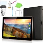 Tablette tactile teeno 4g - 10. 1 - 2go ram - 16go rom - double sim - double camras + 8 accessoires