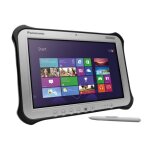 Tablette windows 8 panasonic toughpad fz - g1 mk1 3g - 4go ram - 128go rom - rsistante - 101 pouces