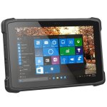 Tablette windows r�sistante 10. 1 pouces 2gb + 64gb ip67 �tanche anti - choc support nfc gps wifi bt ...
