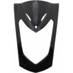 Tablier avant - p2r - kymco 50 agility 2004 - 2020 - noir brillant - yj - 48242 - 1