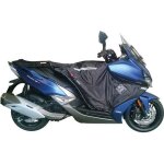 Tablier - tucano urbano - termoscud - honda 125 pcx après 2018 - protection contre le froid - noir Tablier - tucano urbano - termoscud - honda 125 pcx après 2018 - protection contre le froid - noir