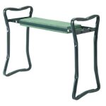 Tabouret agenouilloir de jardin pliable