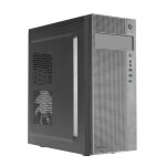 Botier pc - tacens - 2ferrox - noir - ventilateur 120mm - baie externe 525
