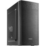Tacens anima ac6500 botier pc micro atx compact refroidissement par mailles en faade alimentation 500w ...