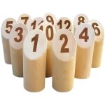 Tactic mölkky jeu de quille version standard Tactic mölkky jeu de quille version standard
