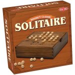 Tactic - solitaire en bois