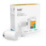 Thermostat connect� tado tete thermostatique connectee et intelligente kit de demarrage v3 +