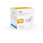 Thermostat connect tado tte thermostatique connecte et intelligente quattro pack