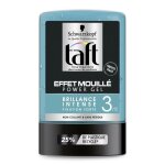 Gel coiffant effet mouill - taft - power gel - 300ml