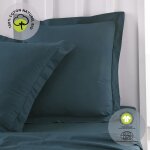 Taie doreiller - today - 63 x 63 cm - coton bio - certifi� gots - oeko - tex