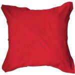 Taie doreiller 75x75 cm coton pomme d?amour