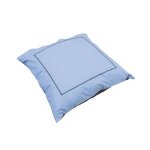 Taie oreiller - nuit de france - 331879 - 80 fils - multicolore - 60 x 60 cm