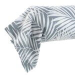 Taie de traversin botania 85x185cm sauge
