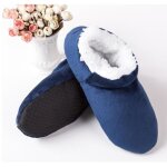 Taille 40 - 44 pantoufles de maison homme chaussures lh1022ttslp03na bleu Taille 40 - 44 pantoufles de maison homme chaussures lh1022ttslp03na bleu