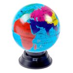 Taille - crayon globe 1 trou
