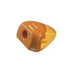 Taille - crayon - maped - i - gloo - couleurs assorties - plastique - bote pour rsidus