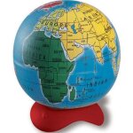 Taille - crayon maped globe