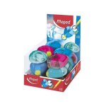 Taille - crayon - maped - i - gloo eject - plastique - couleurs assorties - pour enfants Taille - crayon - maped - i - gloo eject - plastique - couleurs assorties - pour enfants