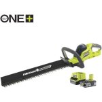 Taille - haies avec 1 batterie lithium + 25 ah et 1 chargeur rapide 20 a - ryobi - rht1850h25hs - 18v ...