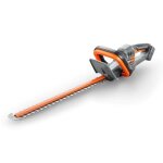Taille - haies � batterie - fuxtec fx - e1hs20 - 20v lame 52cm - sans batterie ni chargeur