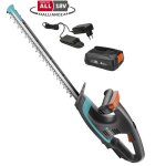 Taille - haies - gardena - easycut 40 / 18v p4a - lame 40 cm - poids 23 kg - sur batterie