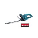 Taille - haie �lectrique - makita - uh4261 - 400w - bleu - l�ger et maniable