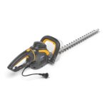 Stiga stiga ht 106c taille - haie �lectrique 600 w lame 60 cm ? lame double poign�e pivotante 180� (3 ...