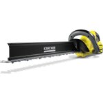 Taille haies karcher hge 18 - 50 - lame double action affute au diamant - sans batterie