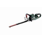 Taille haie metabo hs 18 ltx bl 55 - sans batterie ni chargeur - guide 50 cm - 601722850