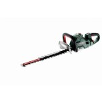 Taille haie metabo hs 18 ltx bl 65 - sans batterie ni chargeur - guide 60 cm - 601723850 Taille haie metabo hs 18 ltx bl 65 - sans batterie ni chargeur - guide 60 cm - 601723850