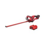 Taille - haies sans fil - skil - sur batterie - tension 20v