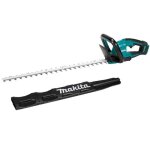 Taille - haie sans fil makita duh606z lxt 18v 600 mm (vendu sans batterie)