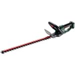 Taille - haies sans fil - metabo - hs 18 ltx 65 - lame 65 cm - 18 v - coupe nette Taille - haies sans fil - metabo - hs 18 ltx 65 - lame 65 cm - 18 v - coupe nette