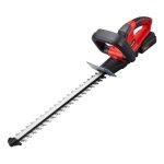 Taille - haie lectrique teeno 2700 tr / min batterie 2. 0ah coupe 520 mm / 16 mm rechargeable professionnel ...