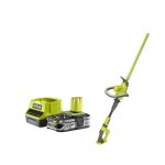 Pack ryobi taille - haies sur bras articul� 18v one + oht1850x - 1 batterie 2. 5ah - 1 chargeur rapide ...