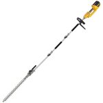 Taille - haies sur perche sans fil � batterie 40 v gt elec + batterie 2 ah + chargeur